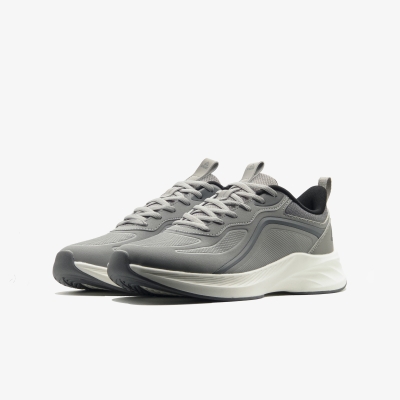 RUNNING SHOES SLIVER GRAY