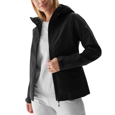 VESTE 4F POUR FEMME MEMBRANE NEODRY 5000 - NOIR