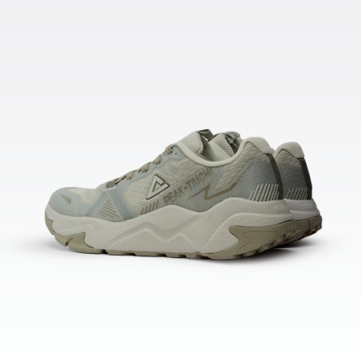 Peak Outdoor – lifestyle Shoes Silver Green