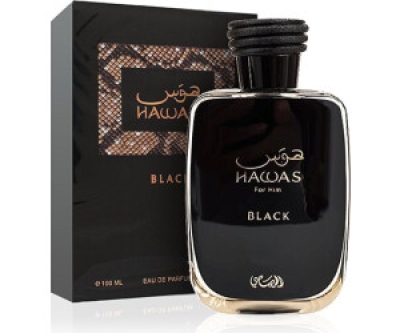 Hawas Black – Eau de Parfum