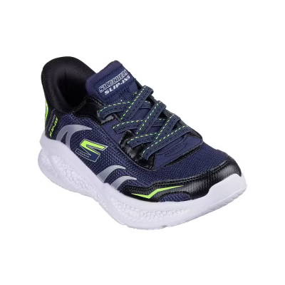 SKECHERS METEOR-LIGHTS-BRISK-