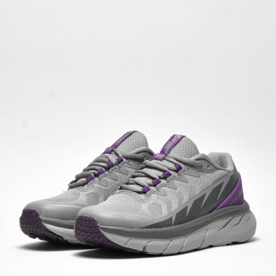 HI TEC BOLT W GREY SUNSET PURPLE