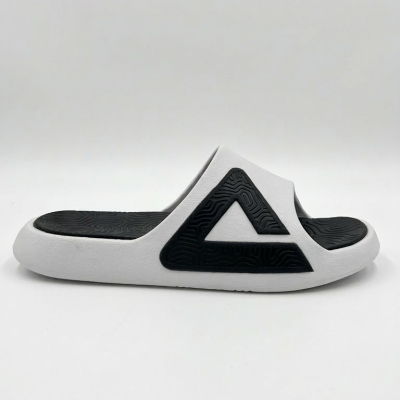 PEAK SLIPER WHITE BLACK 