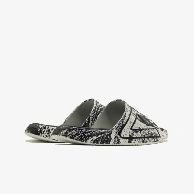 PEAK SLIPER OFF WHITE BLACK 