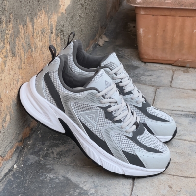 PEAK CASUAL NEW GREY 