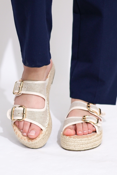 Mule Joalice BEIGE 0732-1