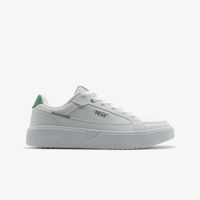 CULTURE SHOES White/Grass Green