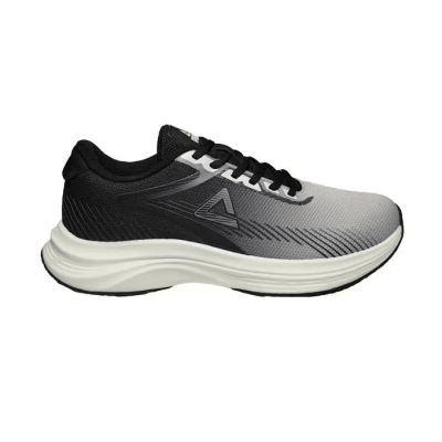 RUNNING SHOES LT.GREY/BLACK