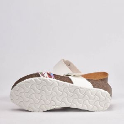 BIRK BLANC FLEUR