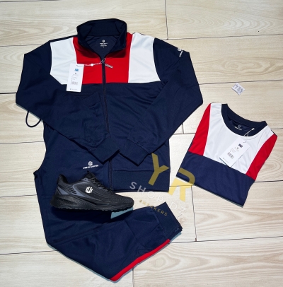 ENSEMBLE 3 PIECES URBAIN 