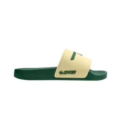 Core Slide Greener Pastures-Pastel Yellow