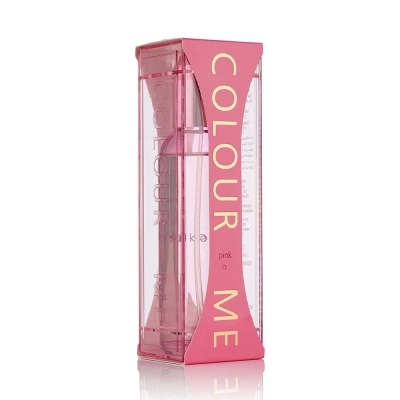 COLOUR ME PINK FEMME