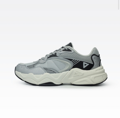 PEAK RETRO GREY £