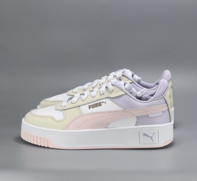 PUMA CARINA STREET WHITE PINK 