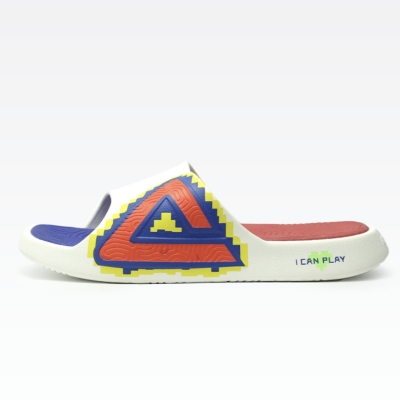 PEAK SLIPER WHITE ORANGE 