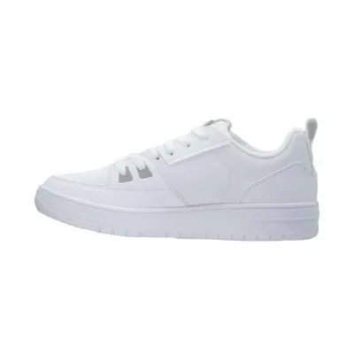CASUAL SHOES WHITE/LT.GREY