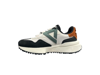FASHION CASUAL MILKY WHITE/BLACK