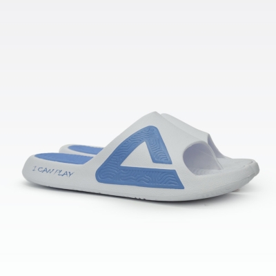 PEAK SLIPER WHITE MID BLIE