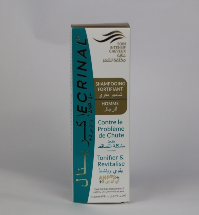 Shampooing anti chute pour homme ANP2+ 