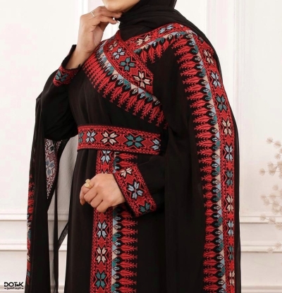 ثوب الفخامة