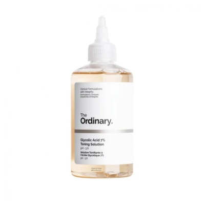 The Ordinary Glycolic Acid 7% Toning Solution 240ml