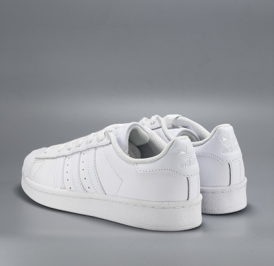 ADIDAS SUPER STAR WHITE 