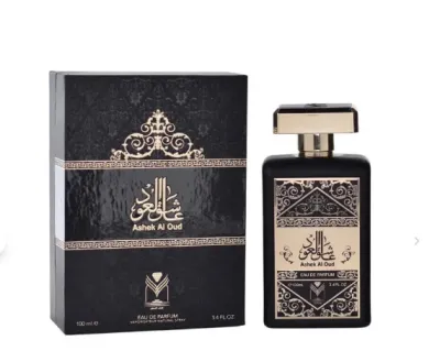 Ashiq Al-Oud – Eau de Parfum