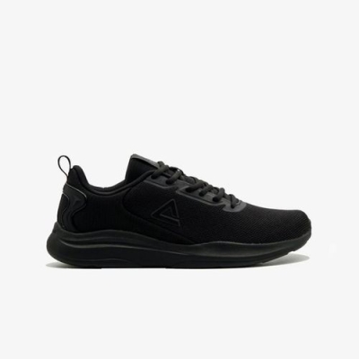 WALKING SHOES ALL BLACK