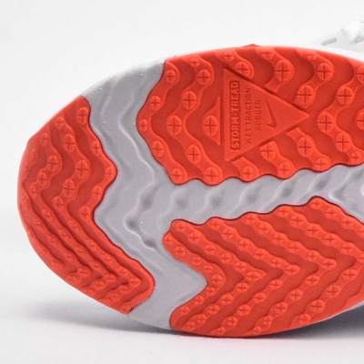 Nike Odyssey React 2 Shield Blanc Laser Crimson