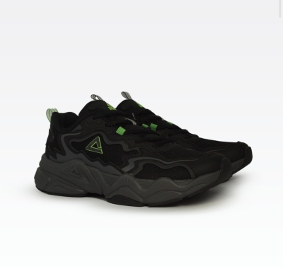 PEAK RETRO BLACK DK GREY +
