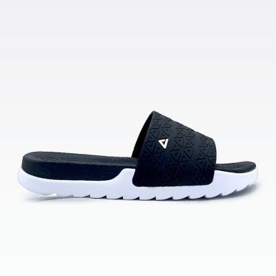 PEAK SLIPER BLACK/WHITE 