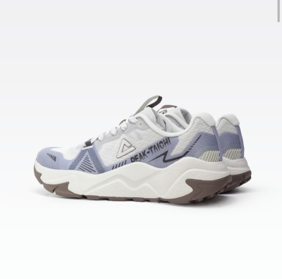 PEAK OUTDOOR LT GREY PURPLE £