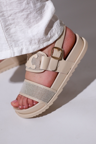 Sandale julia beige 2025-99