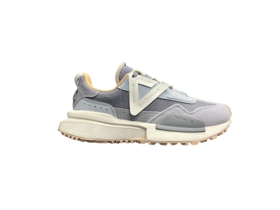 FASHION CASUAL WHITE GREY