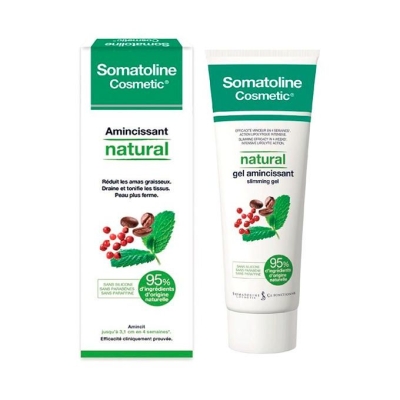 SOMATOLINE GEL MINCEUR 250ML