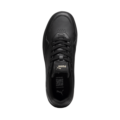 Court Classic PUMA Black-PUMA Gold