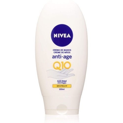 NIVEA CRÈME SOIN Q10 ANTI-ÂGE POUR LES MAINS - 100ML