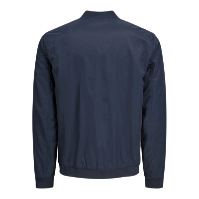 JACK & JONES BLOUSON AVIATEUR POUR HOMME - BLEU NUIT