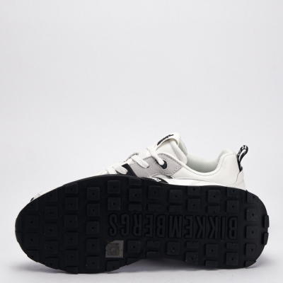 BIKKEMBERGS WHITE