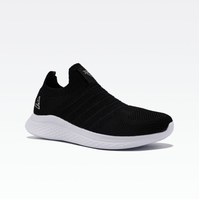 X LIGHT II SLIP ON Black