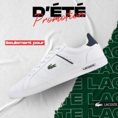 LACOSTE EUROPA PRO 745SMA0116042