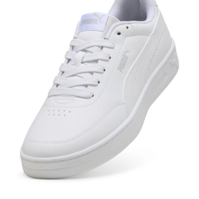 Puma Basket Homme - Court Classic Clean