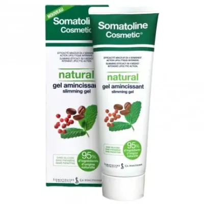 SOMATOLINE GEL MINCEUR 250ML