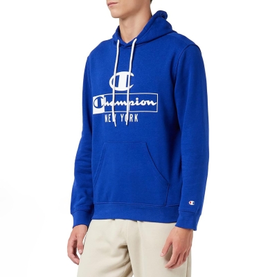 SWEAT CHAMPION POUR HOMME - BLEU