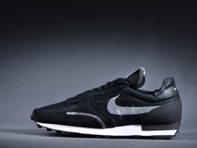 NIKE Dbreak Type Black White