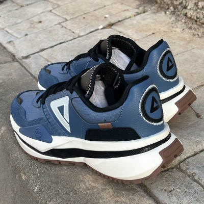 PEAK RETRO DK BLUE BLACK +