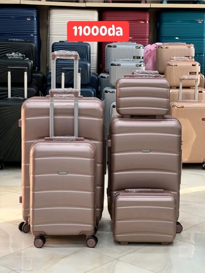 Valises 5 pièce