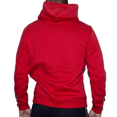 SWEAT CHAMPION POUR HOMME - ROUGE