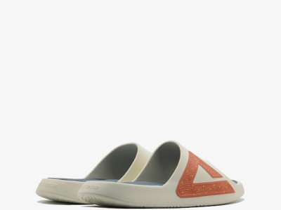 PEAK SLIPPERS OFF WHITE BLUE