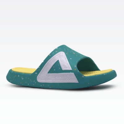 PEAK SLIPERS NEW GREEN 